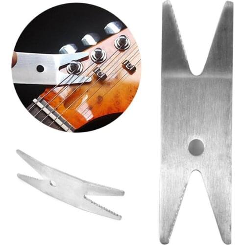 Guitar Accessories Folk Guitar String Changer Professional Equipment Black String Folk Acoustic Guitar Multi-functional Reel