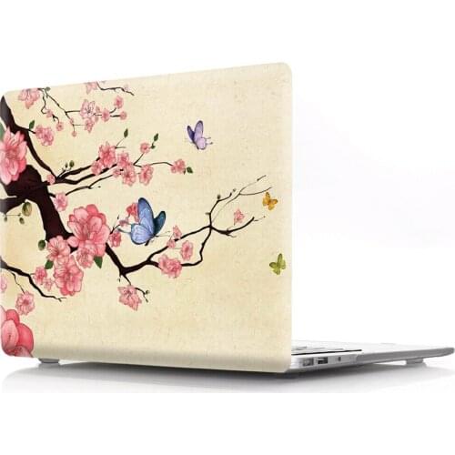 For Macbook Pro Air Case, Print Pattern Laptop Case Cover For Mac Air 11 13.3 Pro 12 13 15 16 Touch Bar Model90
