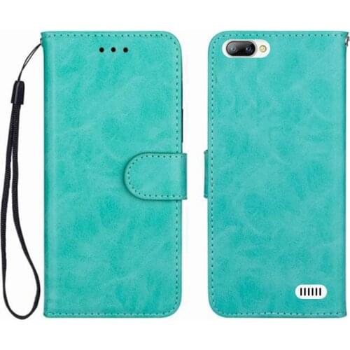 For Blackview A7 5" 2017 BlackviewA7 Wallet Case High Quality Flip Leather Protective Phone Support Cover