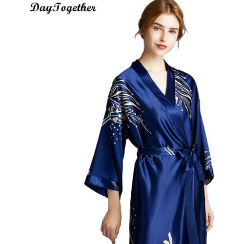 Day Together Men's Bathrobes