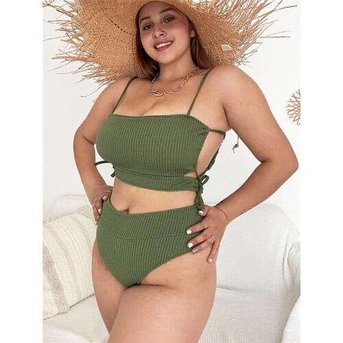 DIVGGSW Large One-piece Swimwear
