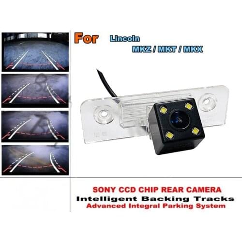 Imports Intelligent Car Parking Camera For Lincoln Zephyr MKZ / MKT / MKX Car Electronic Accessory Aftermarket