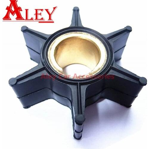 386084 0386084 Boat Engine Water Pump Impeller for Johnson Evinrude OMC 2-stroke Outboard 9.9 15 HP