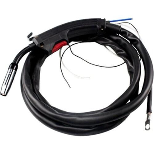 Mig Welding MAChine/Equipment AccESSories Binzel 14Ak Welding TorCH for Mig Welding Equipment with 4M Cable