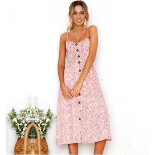 MOONBIFFY Party Summer Dresses