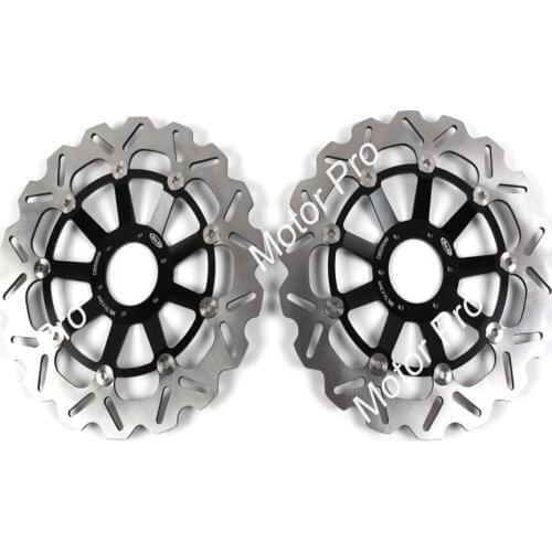 Front Brake Disc For Honda CBR919RR 1998 Brake Disk Rotor Motorcycle Accessories CNC Aluminum CBR 919RR CBR919 919RR 98