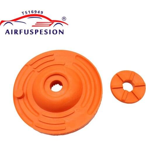 For Mercedes W221 Front Hydraulic Suspension ABC Shock Buffer Rubber Top Mount Repair Kit 2213207813 2213207913