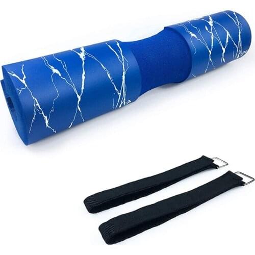 Barbell Pad for Squats, Lunges and Hip Thrusts - Squat Pad Weight Lifting Bar Cushion Pad for Neck and Shoulder