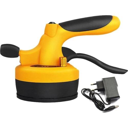 Professional Tile Tiling Tool Machine Vibrator Suction Cup Adjustable Tile Tiler for Tile 60X60cm