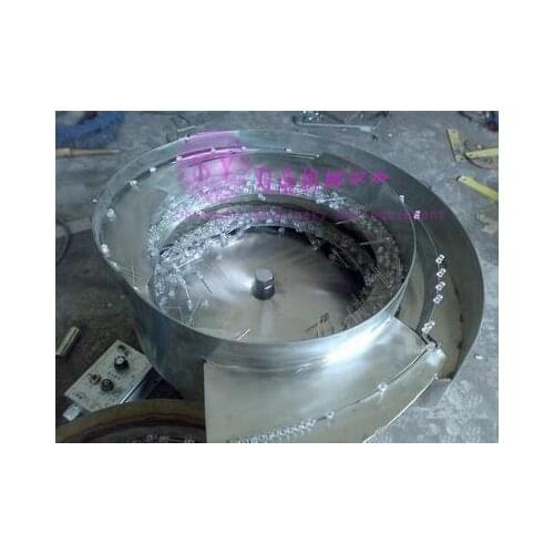 Manufacturer direct selling automatic feeding vibration plate packaging machine vibration plate LED vibration plate feeder