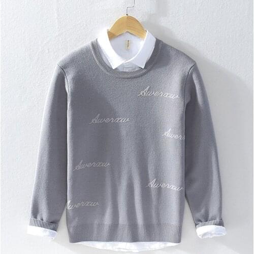Sol·true Mens Fashion T Shirts