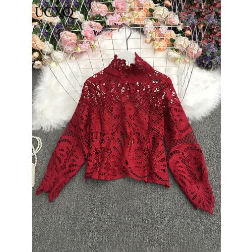 Женские короткие рубашки UCXQ China At AliExpress