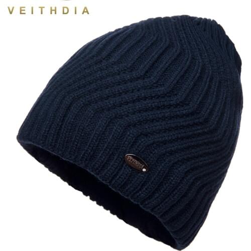 Veithdia Men's Beanie Hats