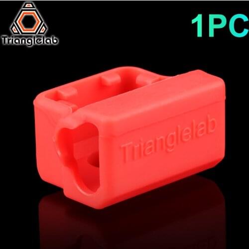 Trianglelab high quality Mosquito Silicone socks for Mosquito Heatblock Temperature protection Hotend Kit