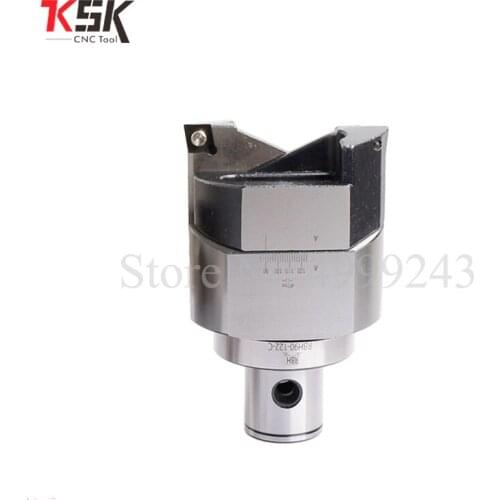 High precision RBH90-122mm Twin-bit Rough Boring Head used for deep holes accuracy 0.02mm used for deep holes made in China