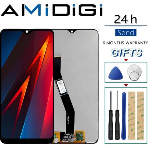 For Xiaomi Redmi 8 Redmi 8A LCD Display+Touch Screen Digitizer Replacement Assembly With Frame For Xiaomi Redmi 8 8a lcd +tools