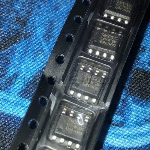 10PCS/LOT SM2082 SM2082EG SM2082ED SOP-8 SM2082C SM2082EGS SM2082EDS SOP SMD In Stock