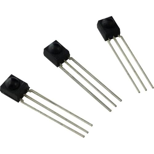 5PCS/Lot TSOP4838 TSOP 4838 IR Infrared Receiver IC Module 38kHz