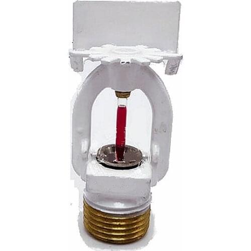 68 Degrees Fast Response Wall-mounted Fire Sprinklers Head,Side Wall Mounted Fire Protection Sprinkler,K80 DN15mm Anticorrosion