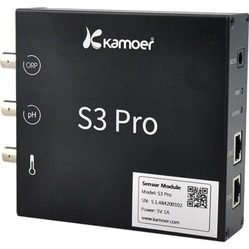 Kamoer S3 Pro Basic Sensor Module PH, ORP and Temperature sensor smart controller