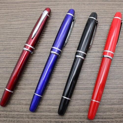 Free shipping 500pcs/lot customized logo metal pen; promotional ballpoint pen; writing pen mp43