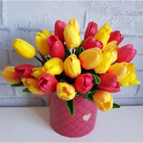 Cyuan Artificial Tulips