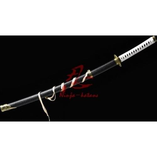 Wooden sword. Not sharp. cosplay toy sword. Home decorations. Handicraft articles