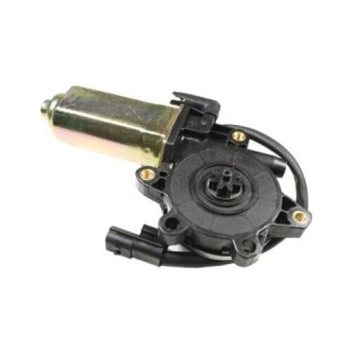 For LAND ROVER DISCOVERY 1 2 I II WINDOW REGULATOR MOTOR LEFT LH CUR100450 NEW