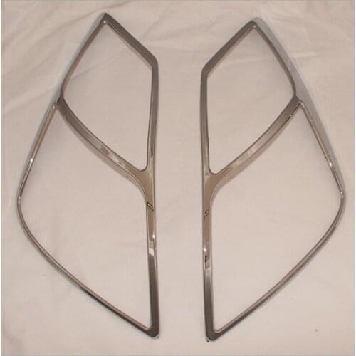 For toyota prius xw20 2003 2005 2006 2007 2008 2009 headlight cover car plating decoration decorative headlight box accessories