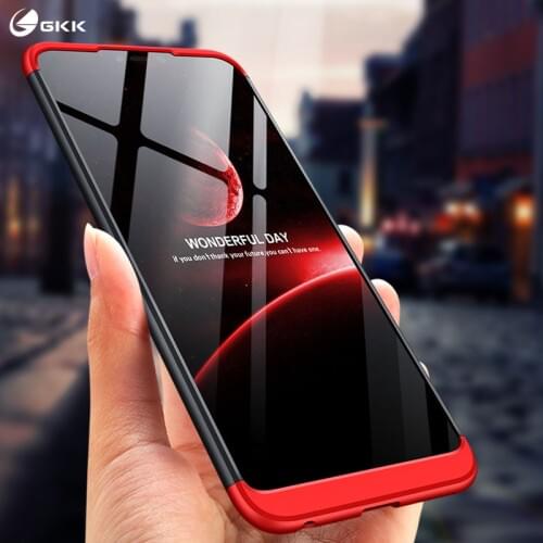 GKK Huawei Honor 8C Phone Cases