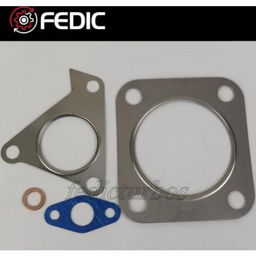 Turbocharger gasket kit TD03 49131-05403 49131-05313 Turbo metal kits for Citroen Jumper 100HP 120HP 130HP 2.2HDI 4HV PSA 2006