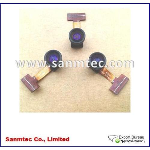 Night vision wide angle lens VGA Camera Module|OV7740 120 degree DFOV cmos lens module with 940nm IR filter