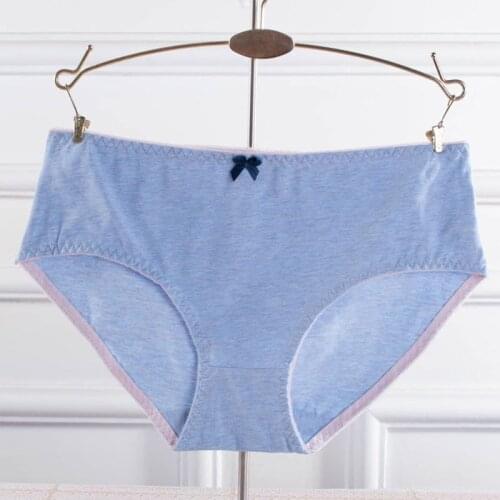 AS05 New Hot Women Lingerie Soft Underwear Sexy Cotton Woman Shorts Panties Casual Intimates female Briefs