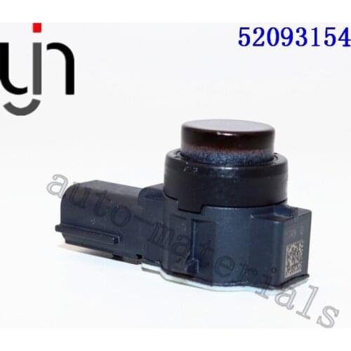 4Pcs New REVERSE PARKING SENSOR PDC Fits for 09-13 Cad illac SRX Opel Antara 52093154 OEM 0263033624
