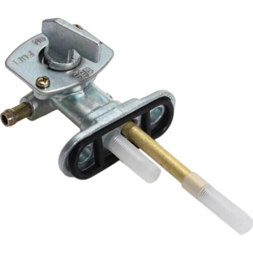 New Motorcycle Gas Fuel Petcock Tap Valve Switch Pump For Suzuki LT80 LTZ400 Z400 LTZ250 LTF300