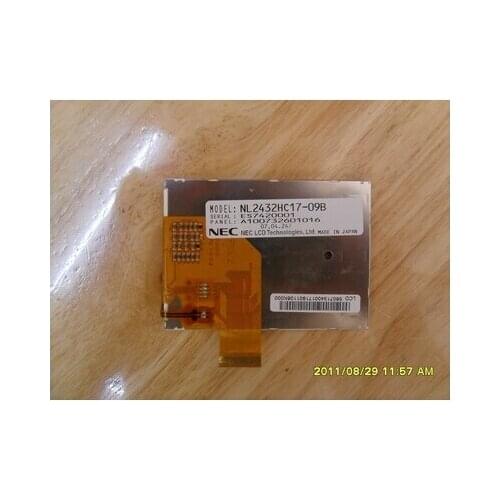 New original 2.7 inch NL2432HC17-04B LCD screen with touch screen