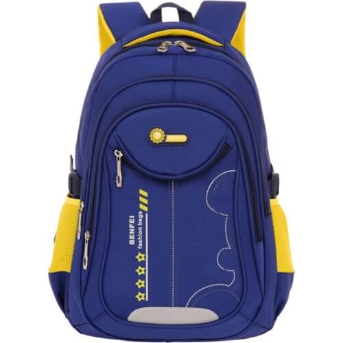 2021 Hot Children School Bags Kids Backpack In Primary Schoolbag For Girls Boys Waterproof Backpacks mochila infantil 2 sizes