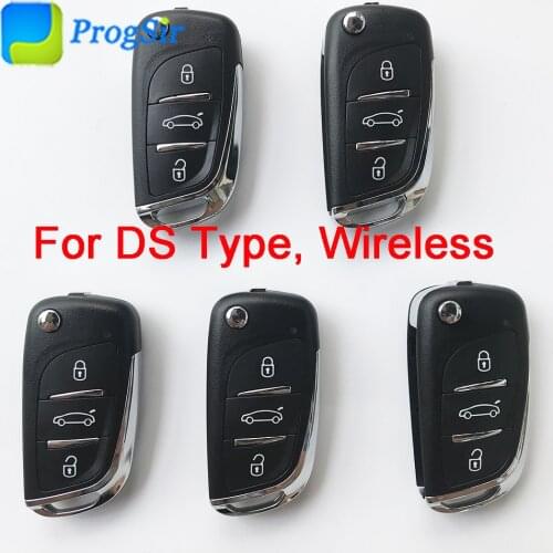 XNDS00EN Xhorse VVDI Remote For DS Type XN002 Wireless Universal Remote Control With Hitag3 ID47 chip