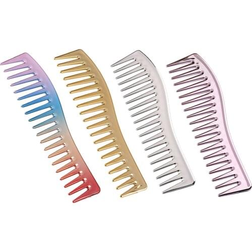 Detangling Comb Light And Antistatic for Professional Or Travel Use