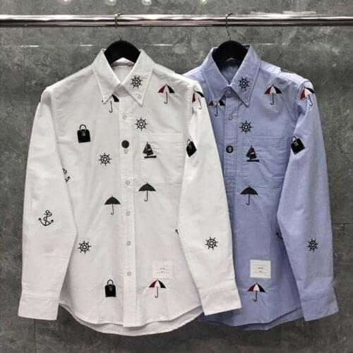 Tnom biovvna tb Men's Slim Fit Shirts