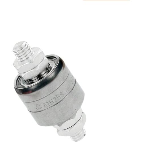 A1H25S mercury conductive slip ring 1 250A current Asiantool mercury rotating joint