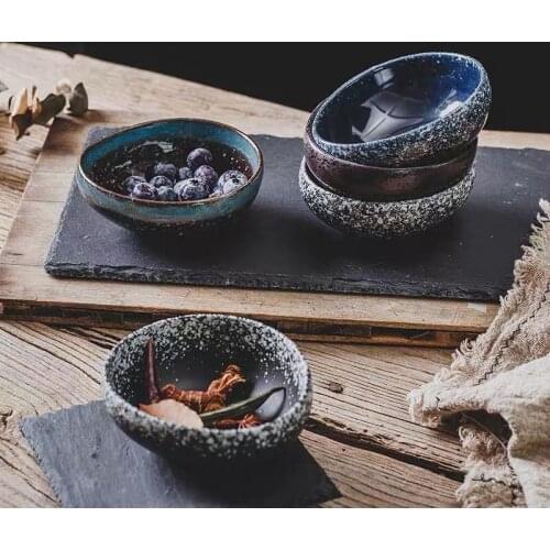 Japanese-style Noodle Bowl Ceramic Tableware Large Soup Bowl Household Instant Noodle Bowl Lamian Noodles Special-shaped Bowl