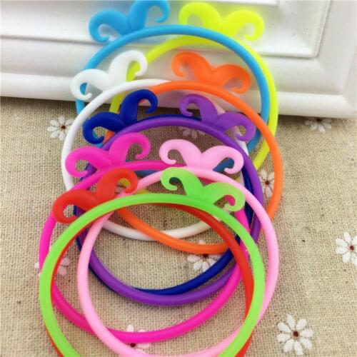 Zhuwei Silicone Bracelets