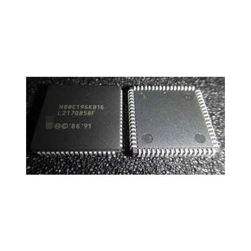 100% NEW N80C196KB16