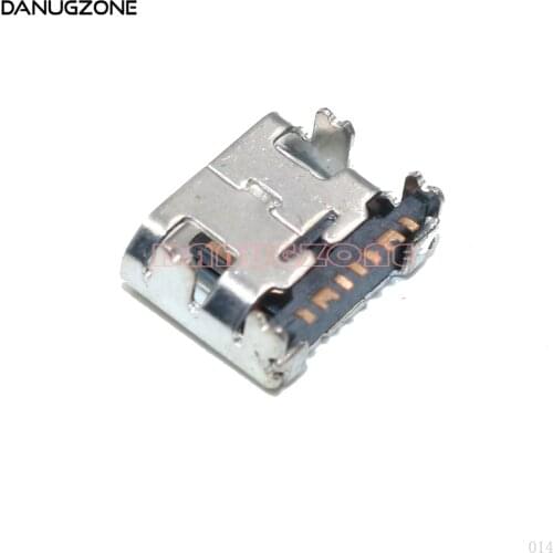 100PCS/Lot For Samsung Galaxy I739 I759 S6810 I9128 S5300 S7390 USB Charge Socket Jack Port Plug Charging Dock Connector