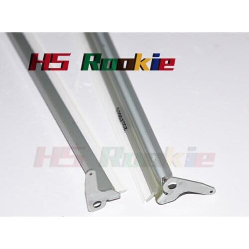 2pcs A03U553000 for Konica Minolta Bizhub Pro C 5500 5501 6500 6501 C5500 C5501 C6500 C6501 Transfer Belt Cleaning Blade