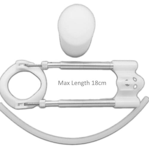 Aluminium alloy medical themed Easy hydro max super upgrade full set penis enlargement men wiener sex toys