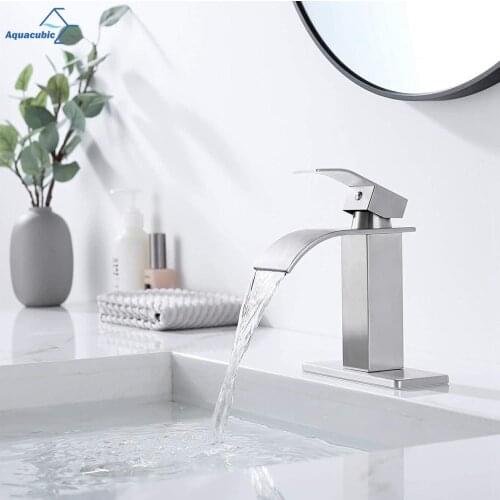Aquacubic Bath Faucets