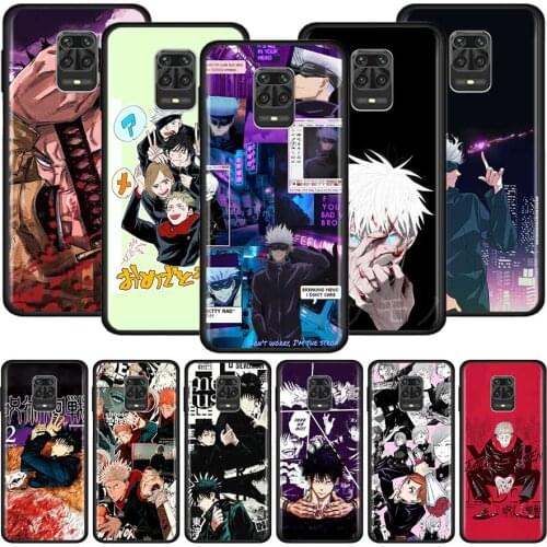Carter Nicol Phone Cases Xiaomi Redmi Note 9