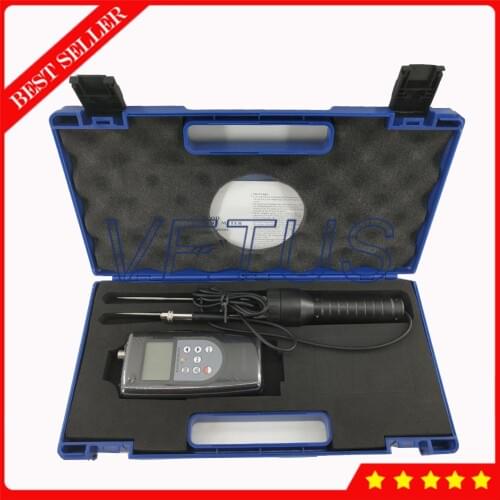 Digital Soil Moisture Tester Meter Analyzer MC-7828SOIL Pin Type Handheld Soil Moisture Measurement Equipment